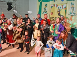 Kinderkarneval am  19.02.2023